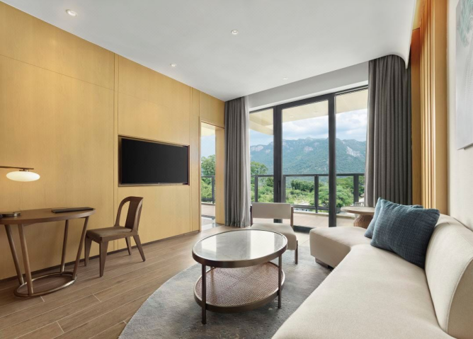 建艺国际｜合汇温泉酒店-50