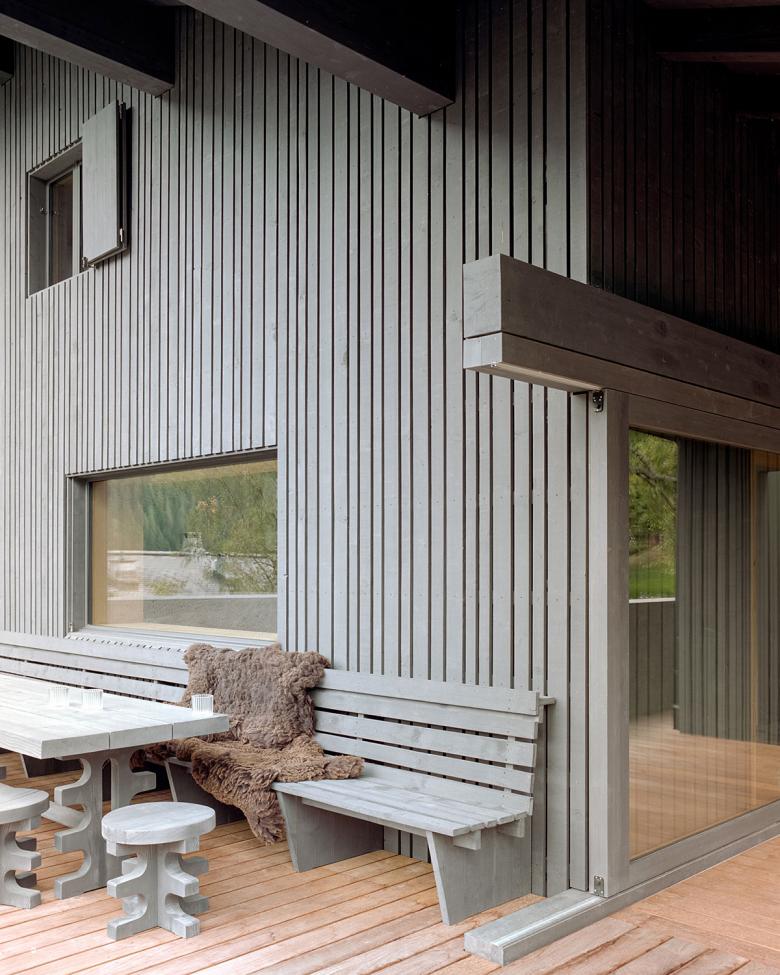 格鲁赛达之家丨瑞士丨Think Architecture AG-18