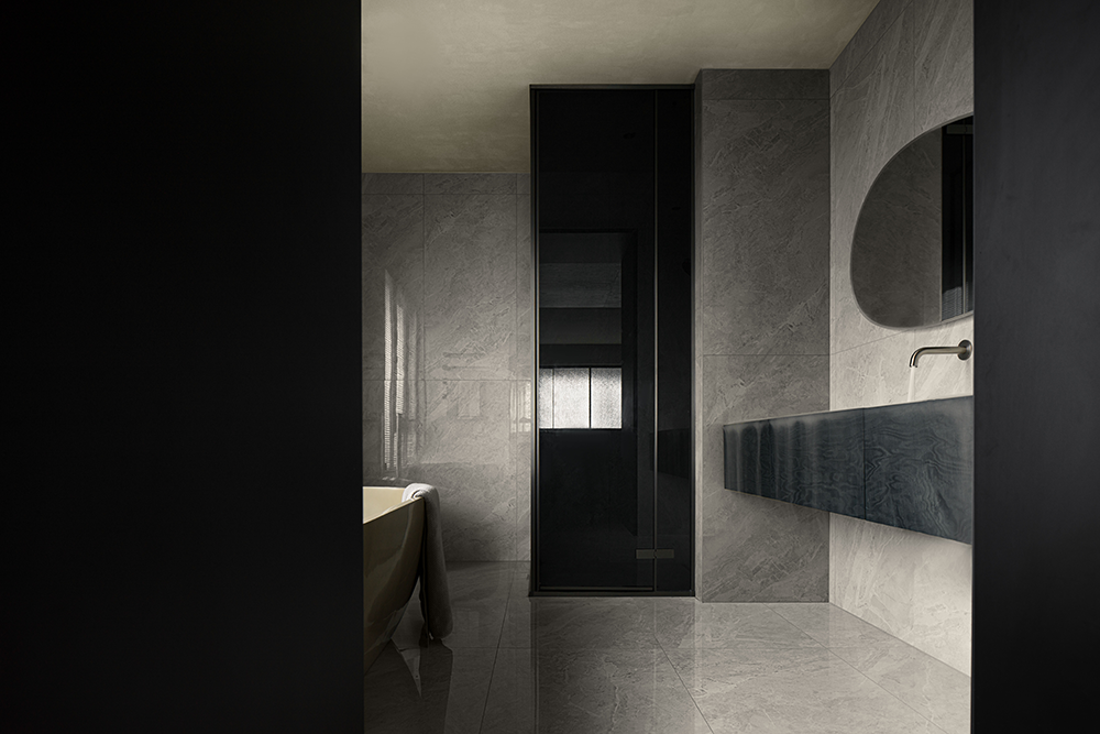 极简设计｜自在·松弛丨中国杭州丨尔景空间设计-77