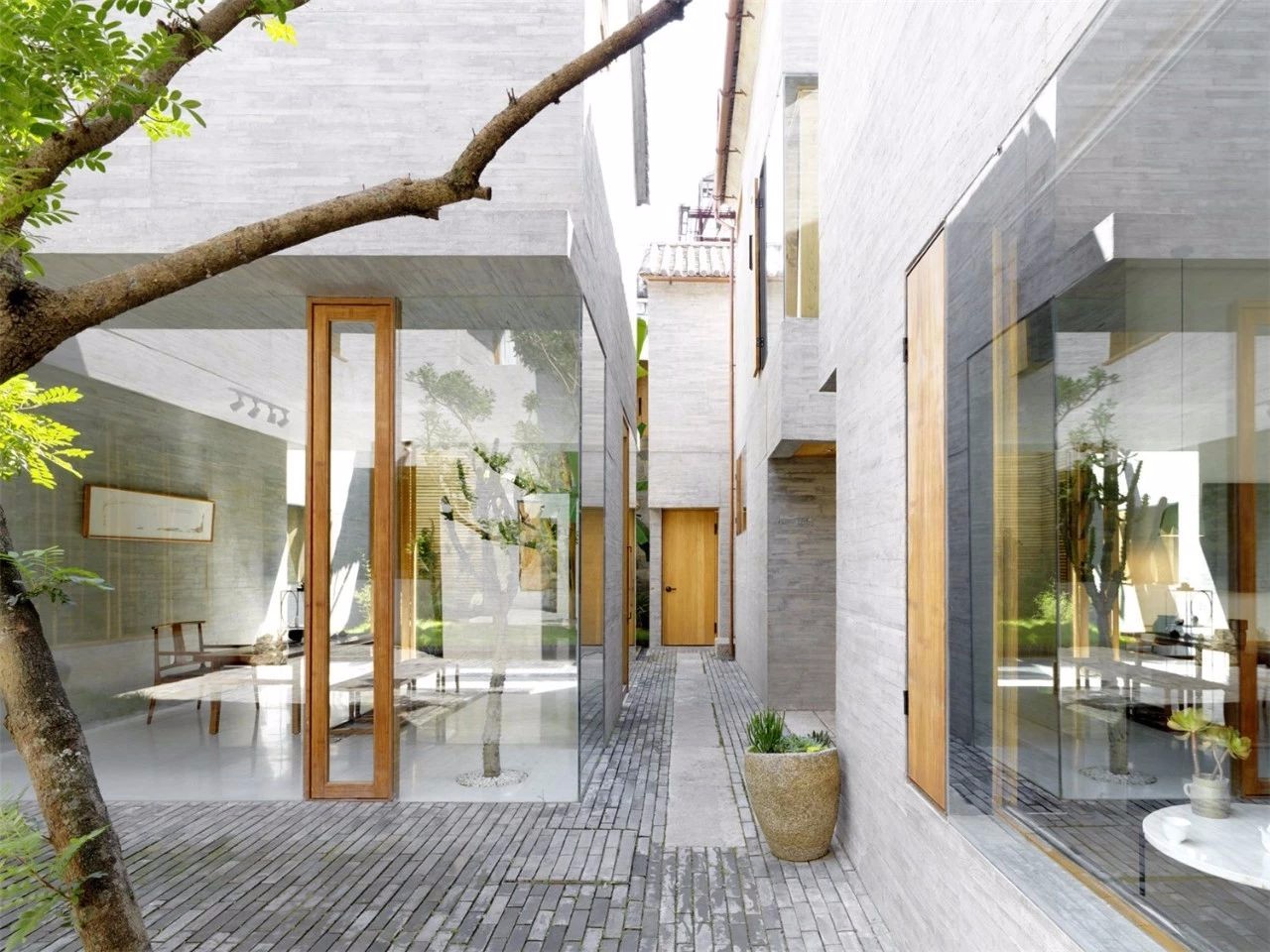 赵扬建筑工作室： 大理古城既下山酒店-42