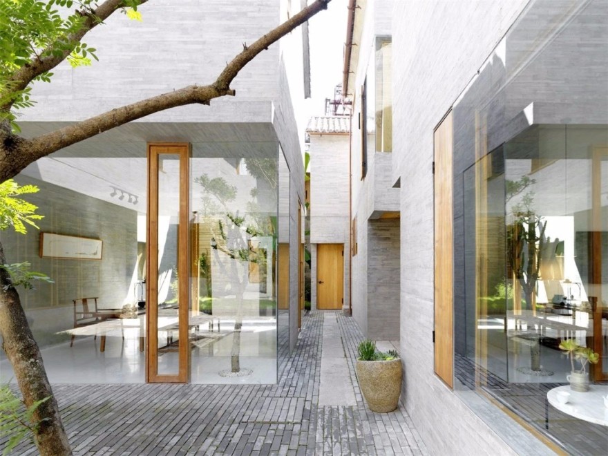 赵扬建筑工作室: 大理古城既下山酒店-42