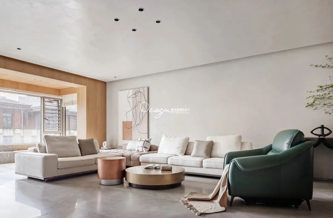 昆明·云南印象现代简约风住宅设计丨中国昆明丨紫苹果装饰(昆明)分公司-18