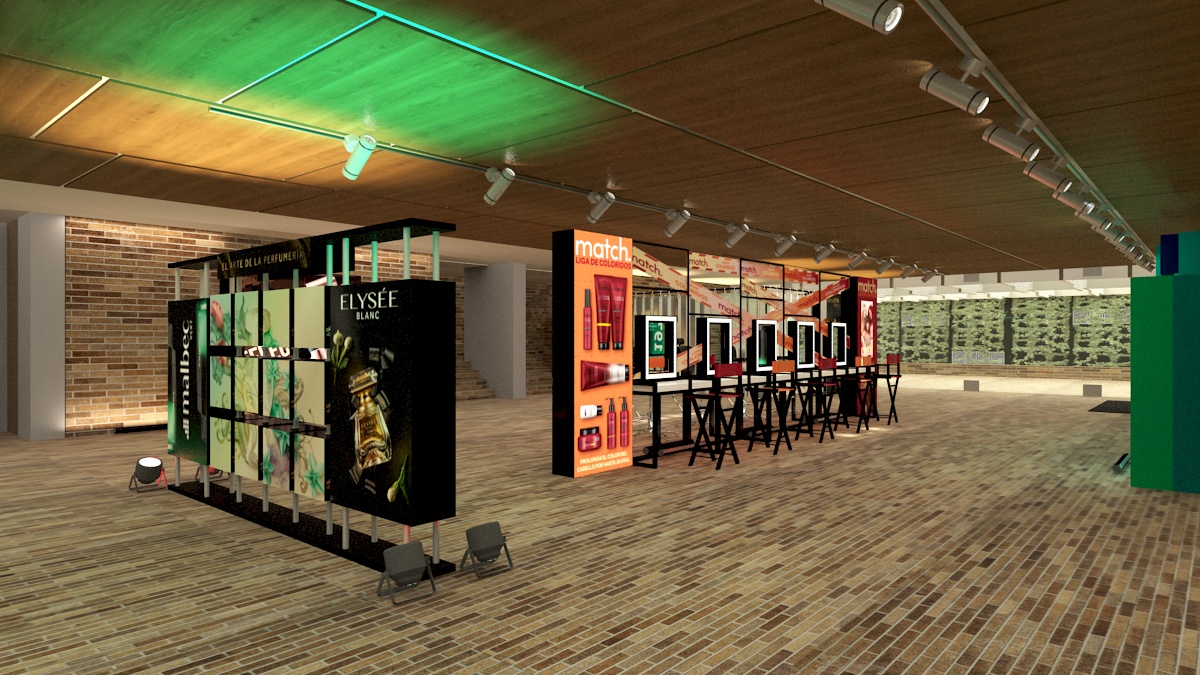 博蒂卡里约 2019 年大会丨Uno A BTL 设计团队-3