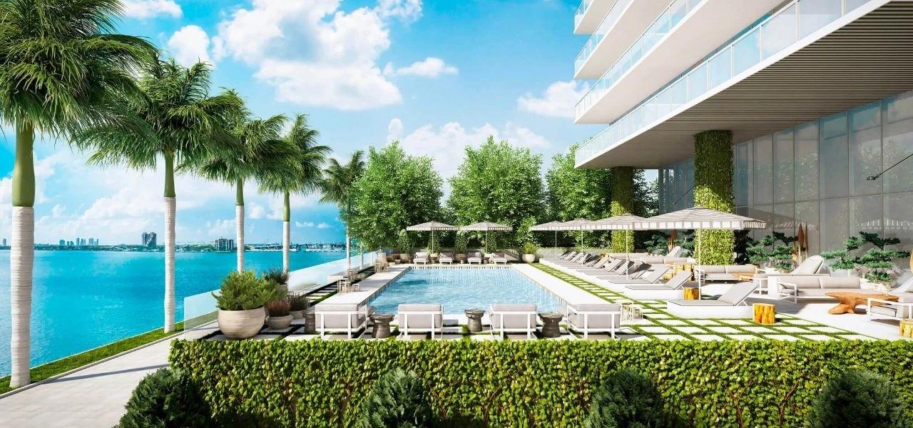 迈阿密超豪华海滨住宅 Elysee Miami丨JeanLouis Deniot,Arquitectonica-17