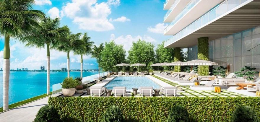 迈阿密超豪华海滨住宅 Elysee Miami丨JeanLouis Deniot,Arquitectonica-17