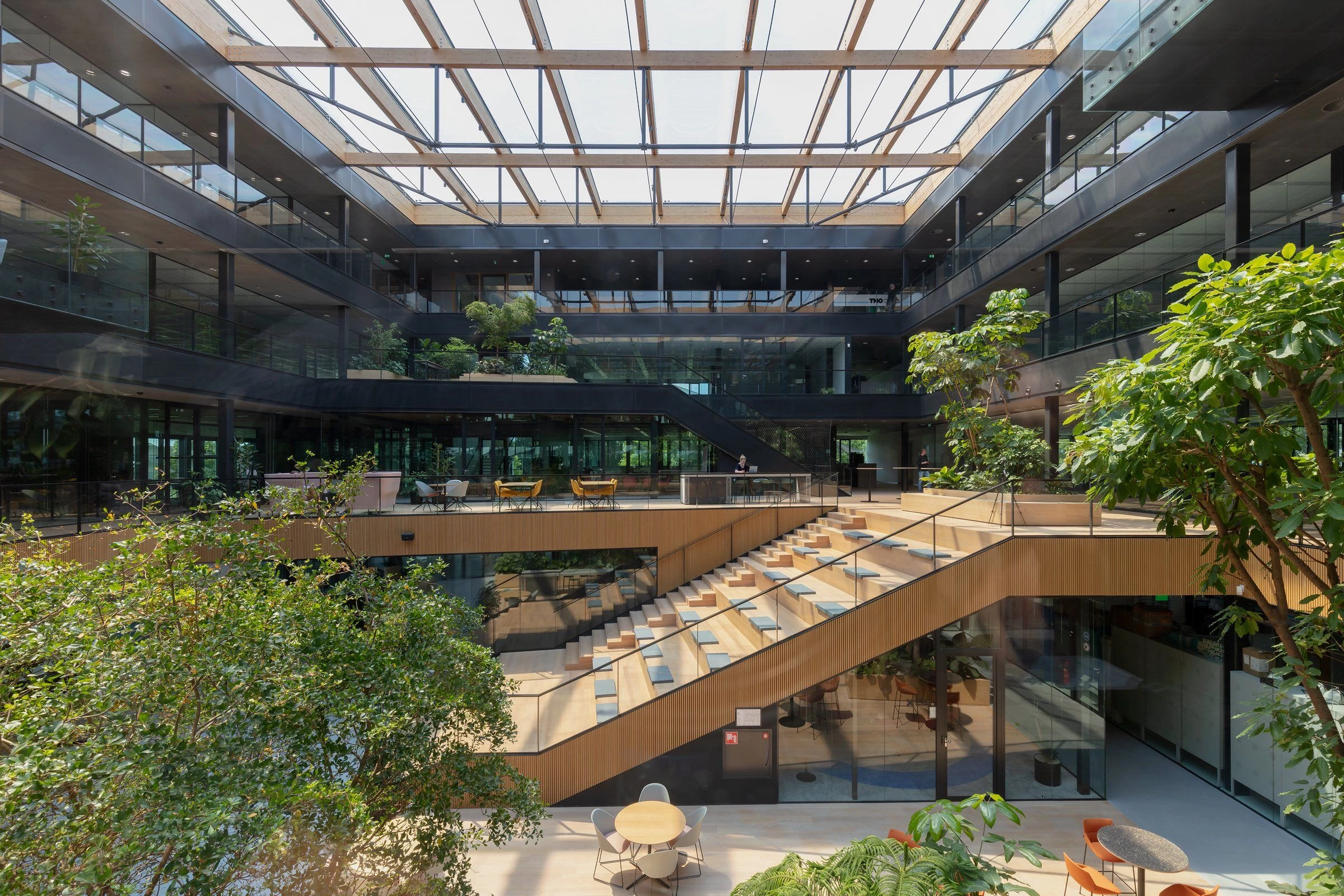 下一个代尔夫特丨荷兰丨Ector Hoogstad Architecten-13