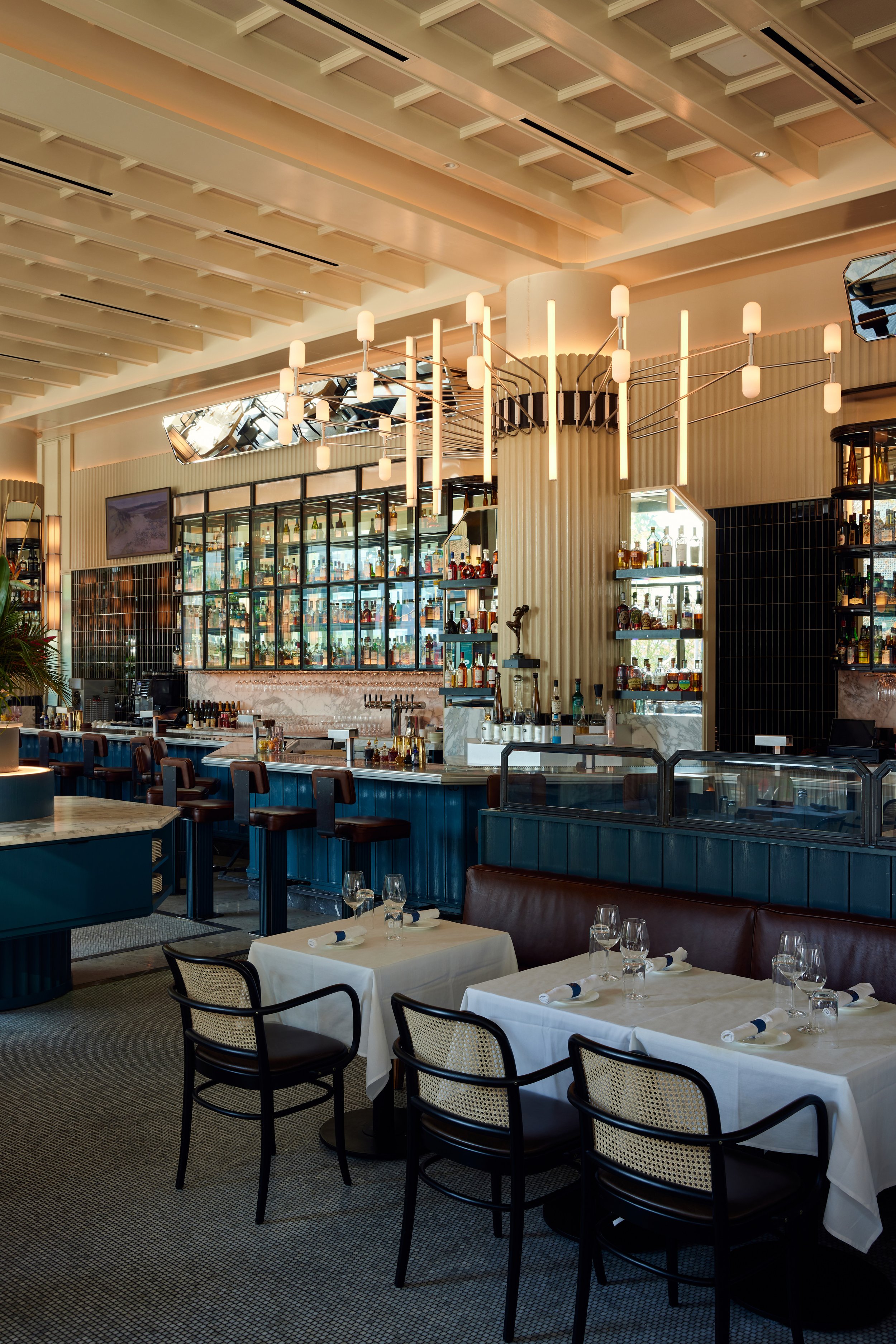 布隆啤酒餐厅丨美国-14