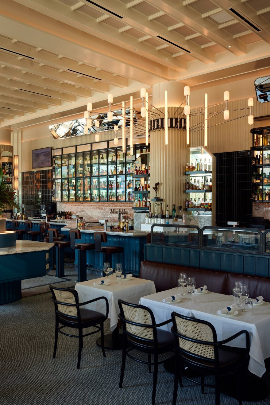 布隆啤酒餐厅丨美国-14