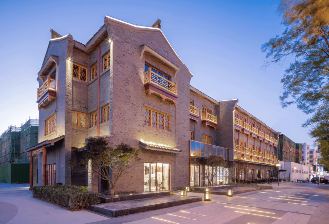 连云港时代天阶展示中心丨中国连云港丨H.A.S禾悉设计-6