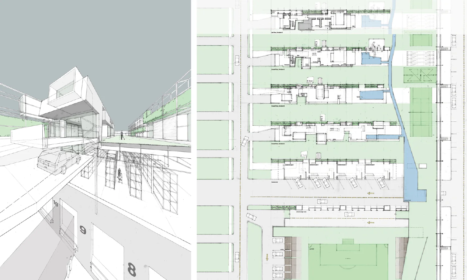 丨LTL Architects（Paul Lewis等团队成员）-1