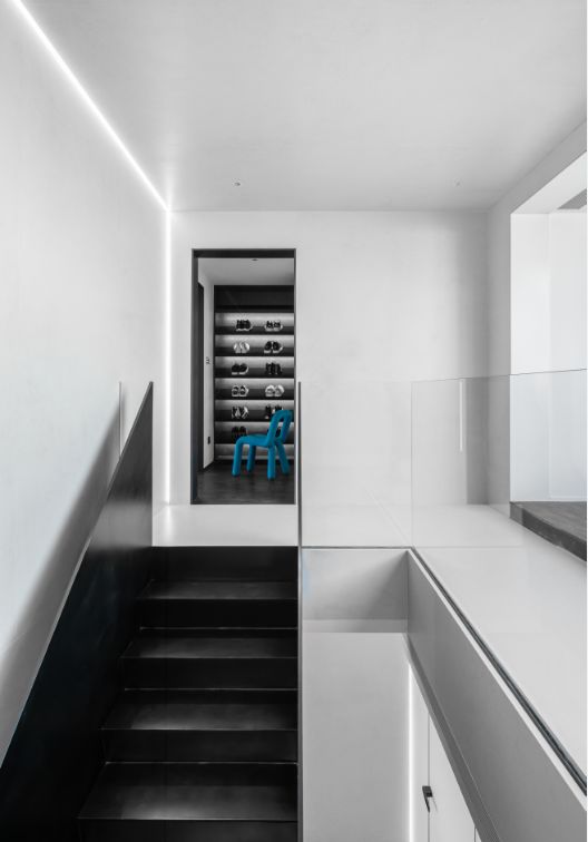 他家每间卧室都是个小家，三代人天天见面没摩擦!-43