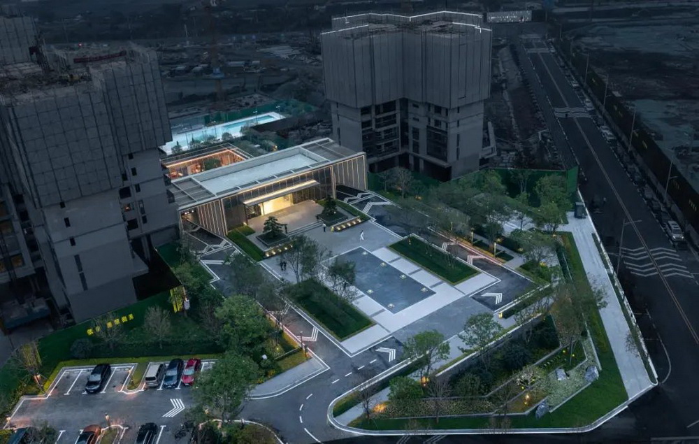 佛山万科·璞悦山丨中国佛山丨上海日清建筑设计有限公司-44