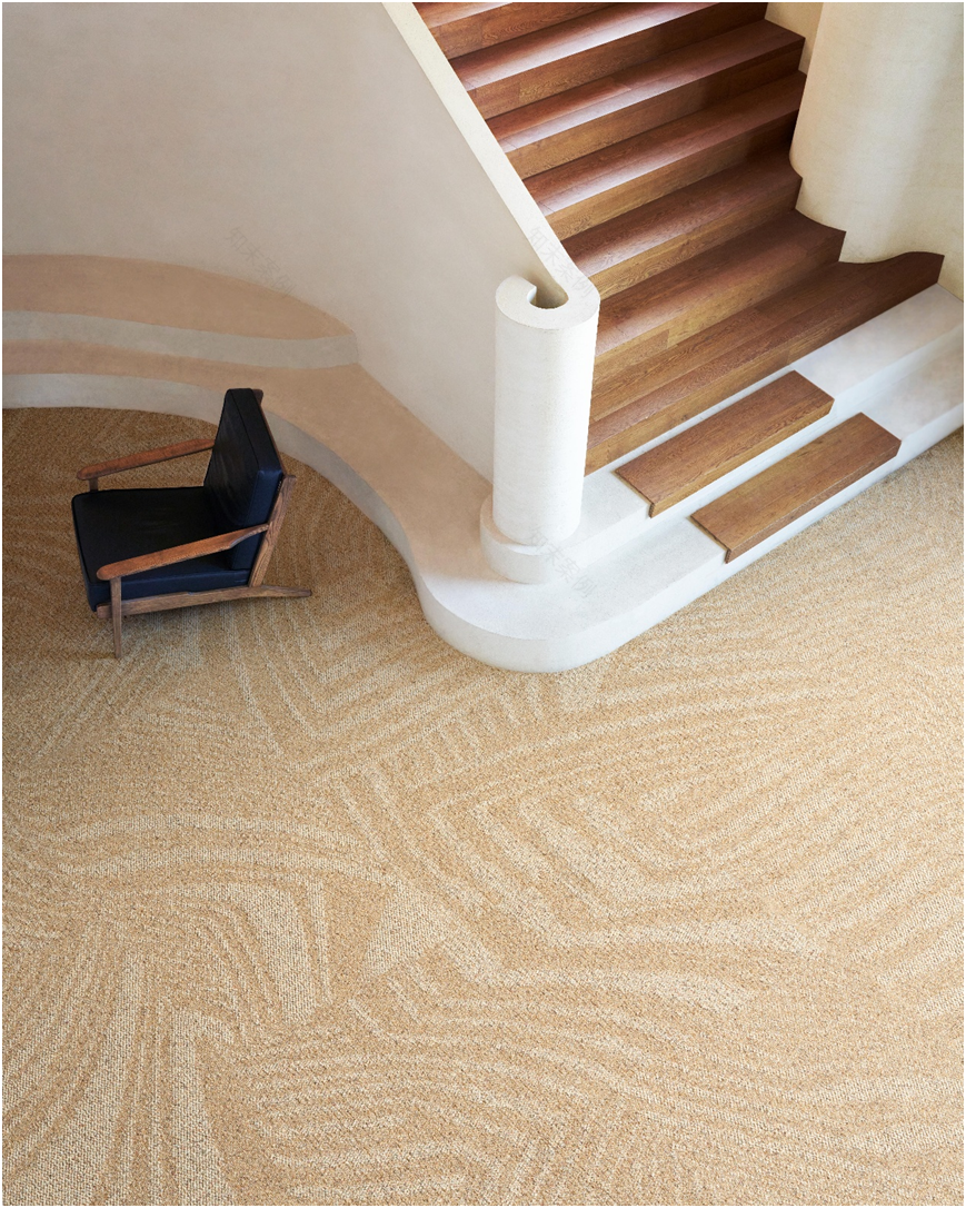 东方美学,办公地毯与沉浸式办公体验 · UNIJOY丨中国上海-9