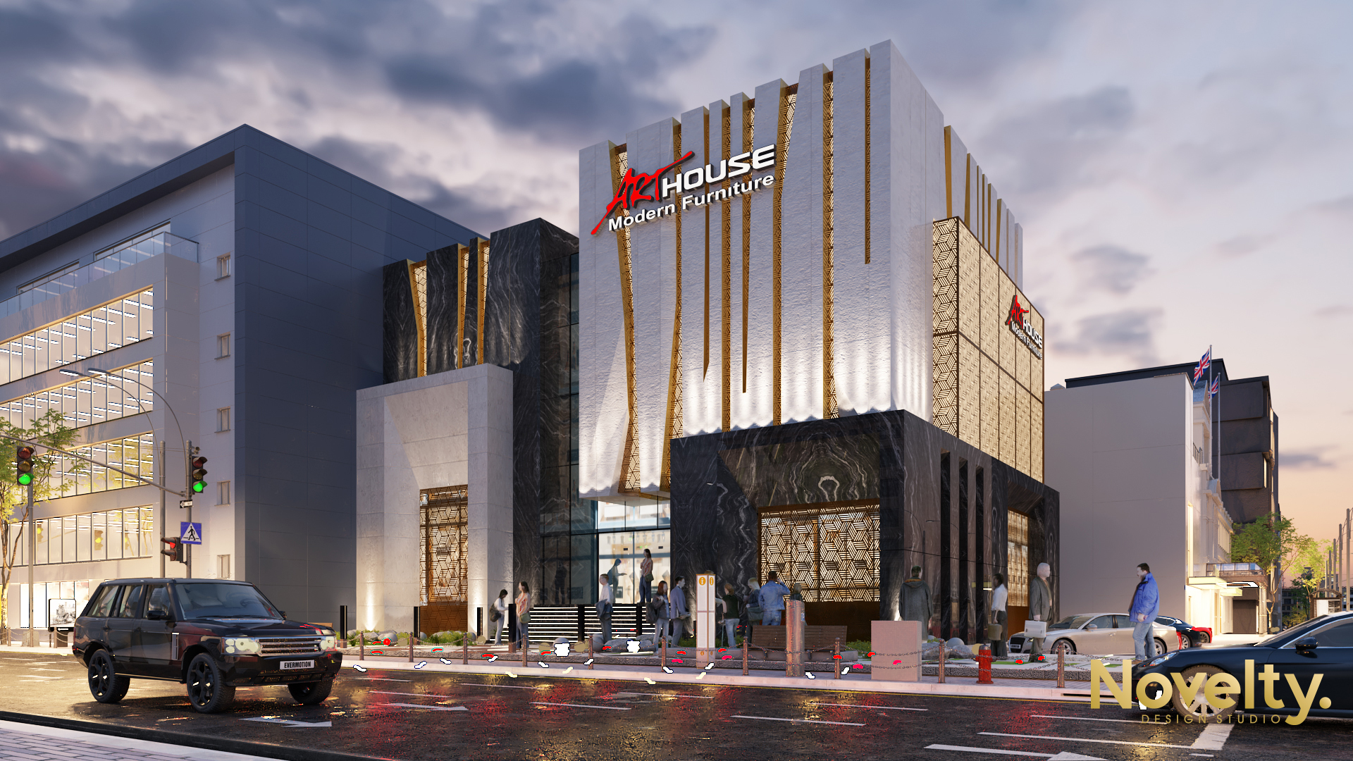 Art house showroom-7