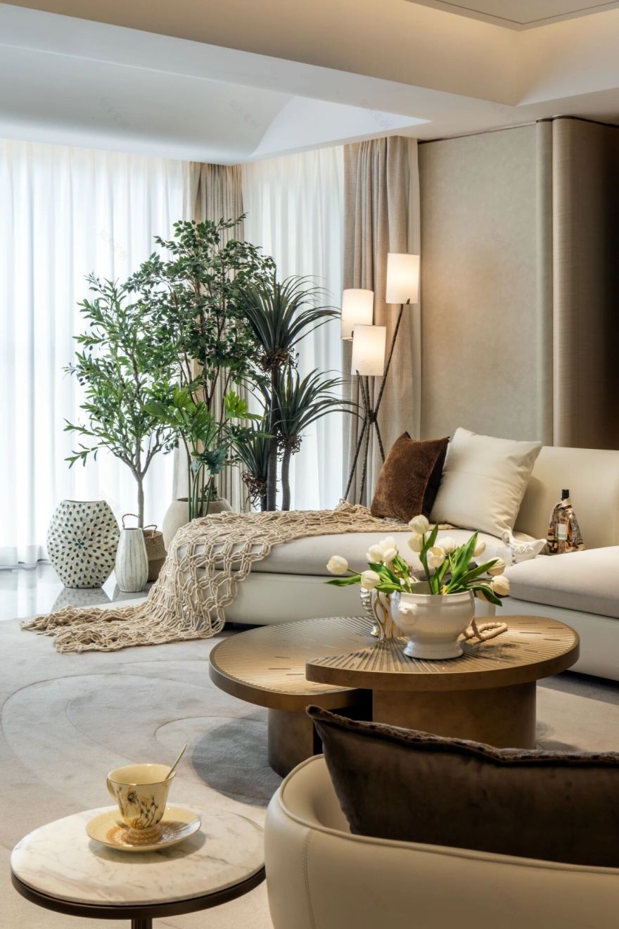 江门 骏景湾品悦丨中国江门丨广州叁明堂空间设计有限公司-5