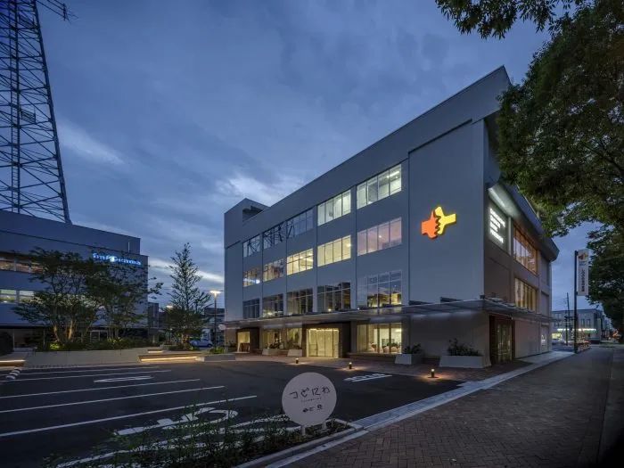 日本前桥新金银行总部改造丨HAGISO,twism design studio-35