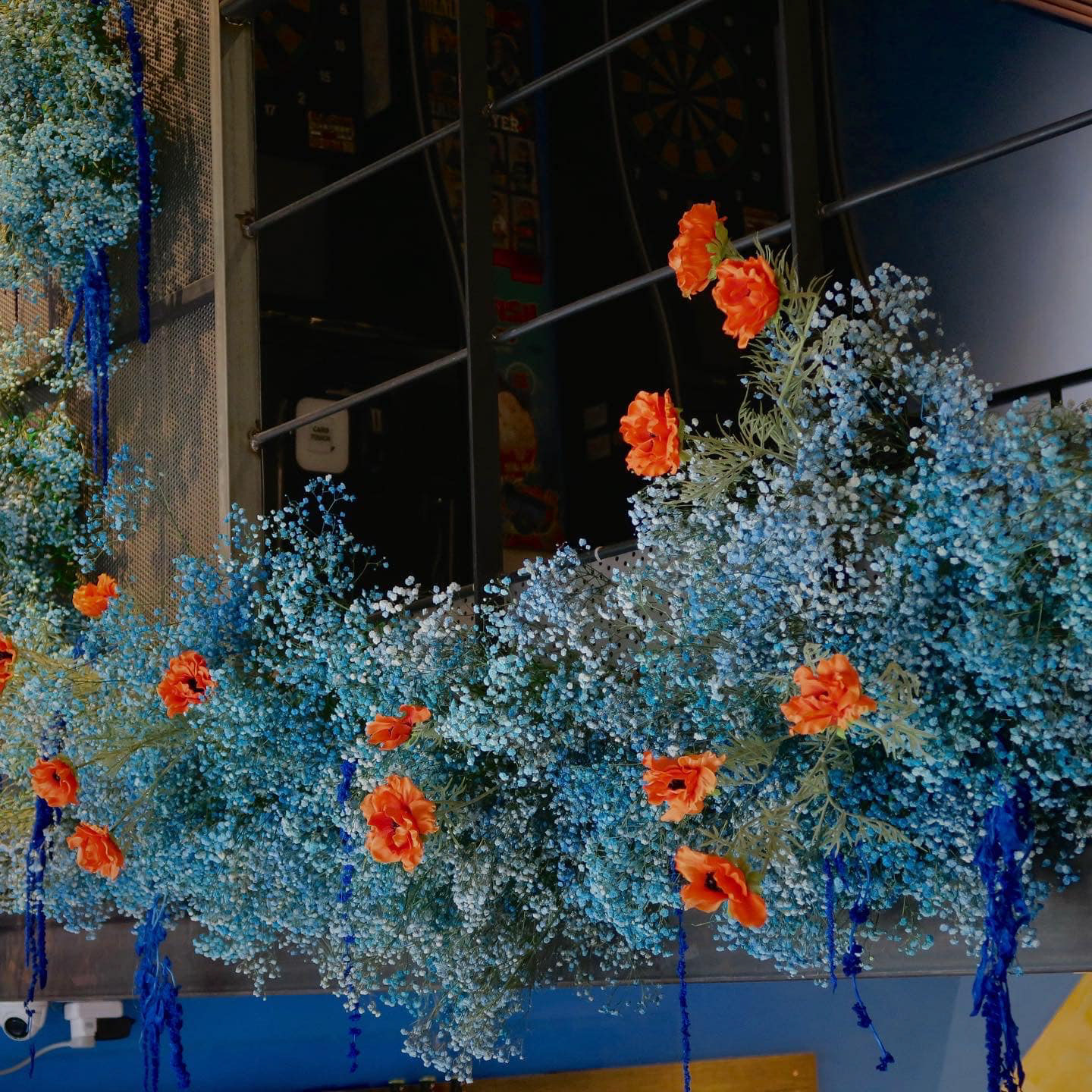 商業空間佈置 Space decoration-4