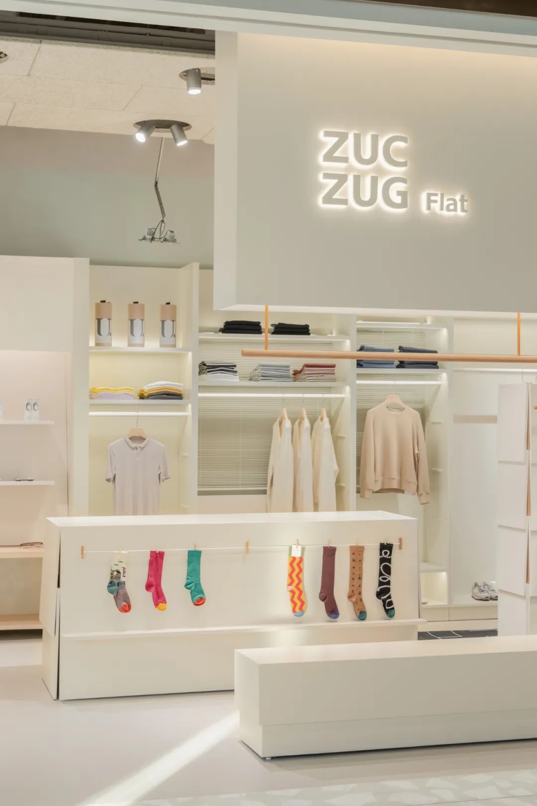 ZUCZUG素然 - Bazaar大型市集店及Flat公寓店 | Sò Studio-68