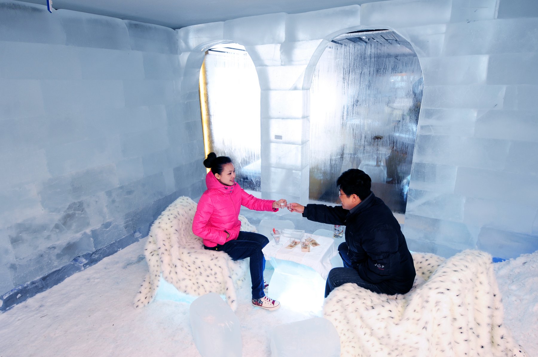 吉林长白山紫玉酒店度假村-24