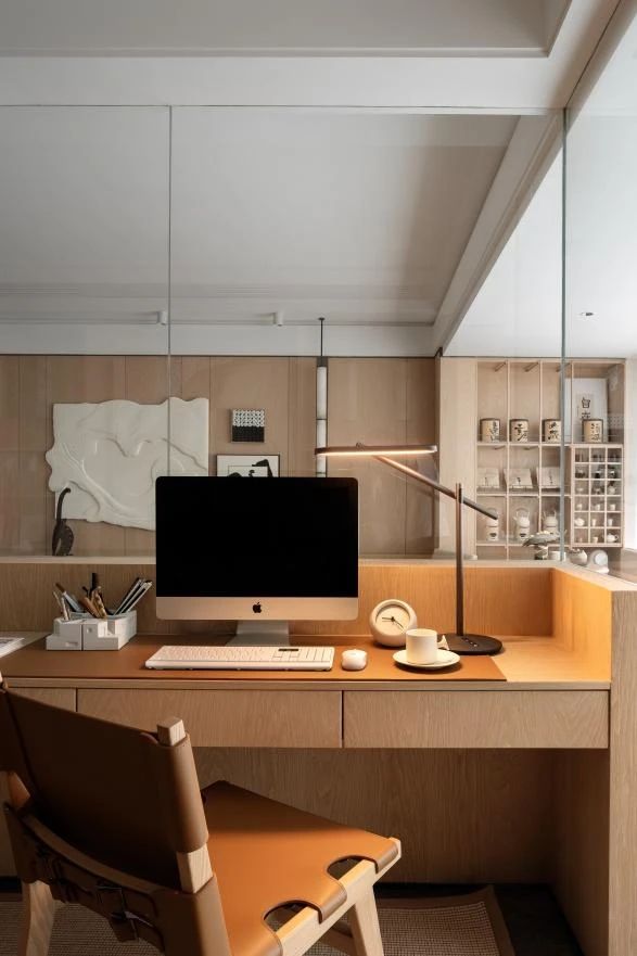 中海青岛森林公园样板间 125 户型丨中国青岛丨上海璞辉空间设计有限公司-35