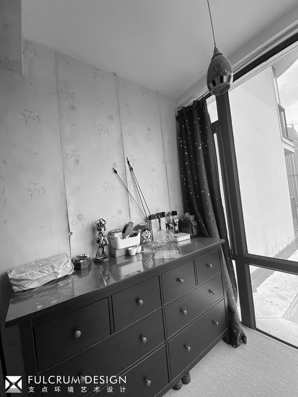 老房逆袭 · 现代台式光影之家丨美国凤凰城丨支点环境艺术设计-13