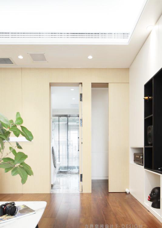 方界设计 | 平层栖息温馨家居-17