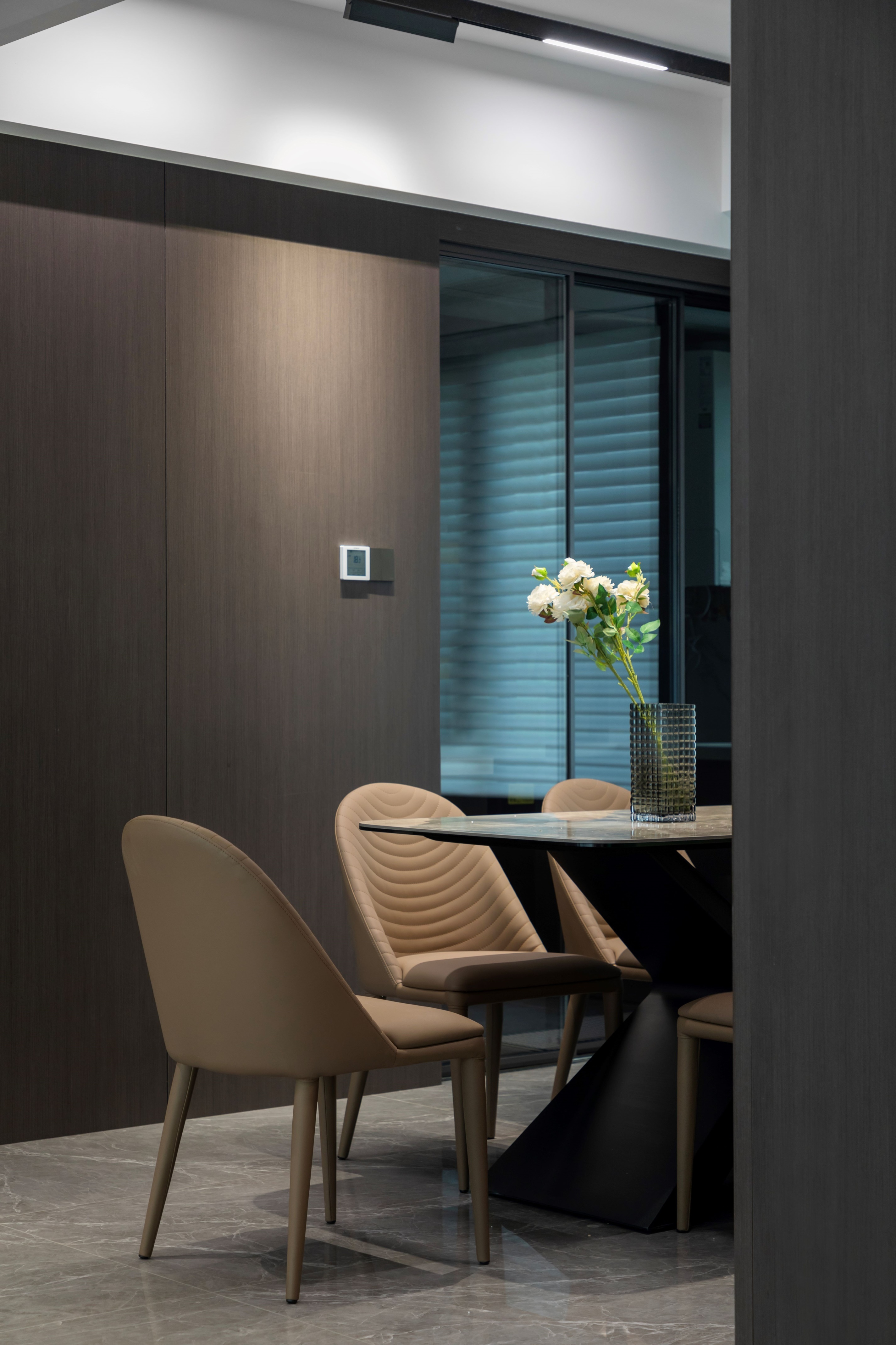 定“意”丨中国合肥丨了凡空间设计-15