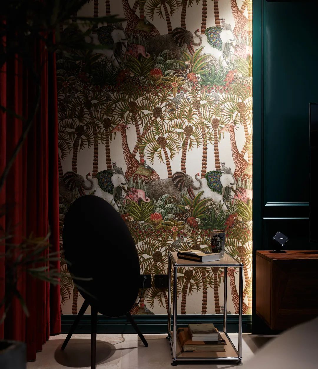 灿辉晶典 320㎡复古别墅设计丨尚层别墅装饰-41