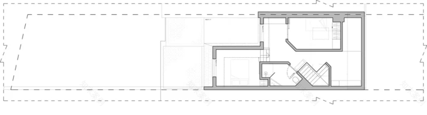 伦敦南部现代亲子住宅改造,打造明亮多彩的空间-61