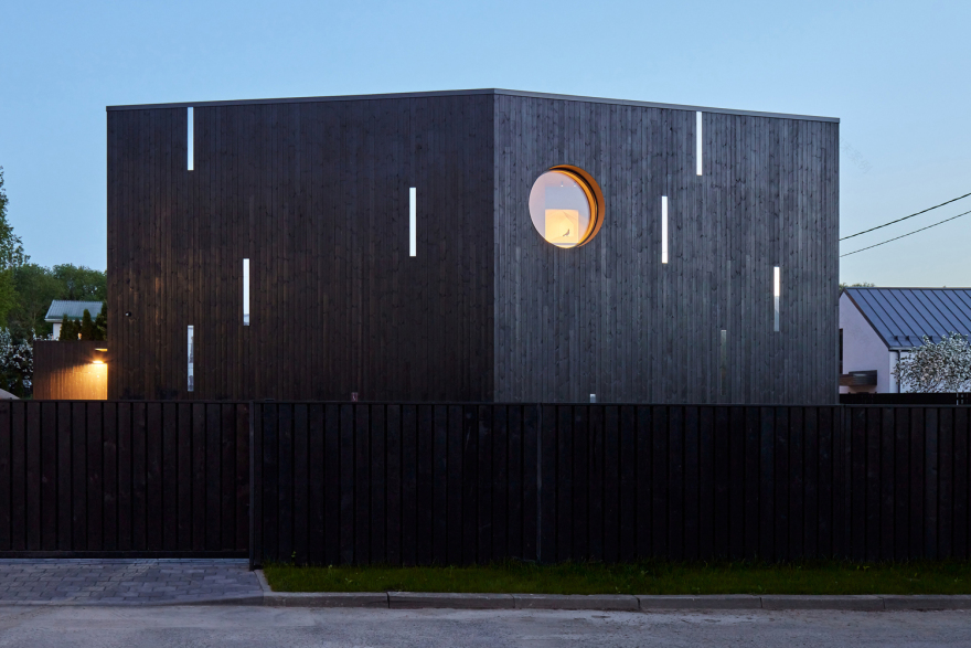 鸟巢之屋丨立陶宛维尔纽斯丨YCL Studio-28