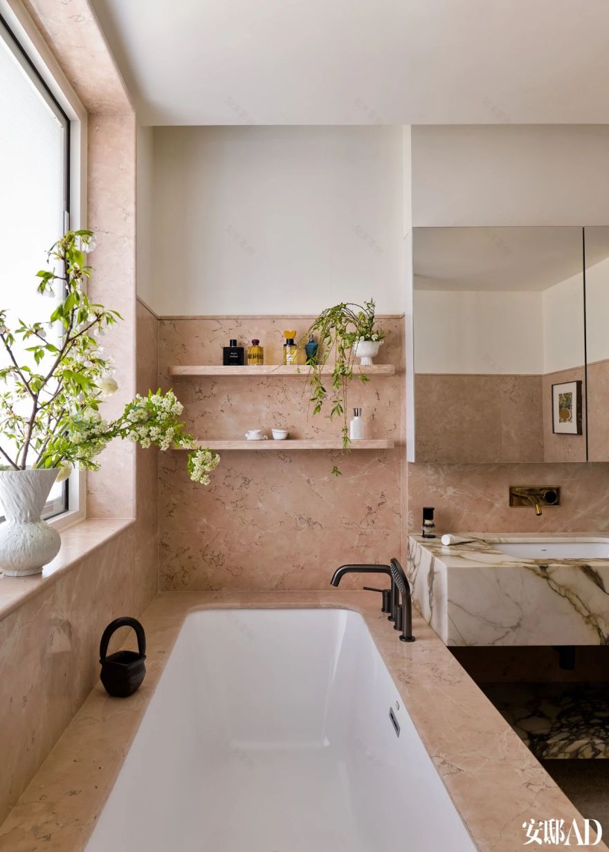 上海梧桐区Joe刘先兵家设计项目丨中国上海丨OrderStudio(设计师李白)-37