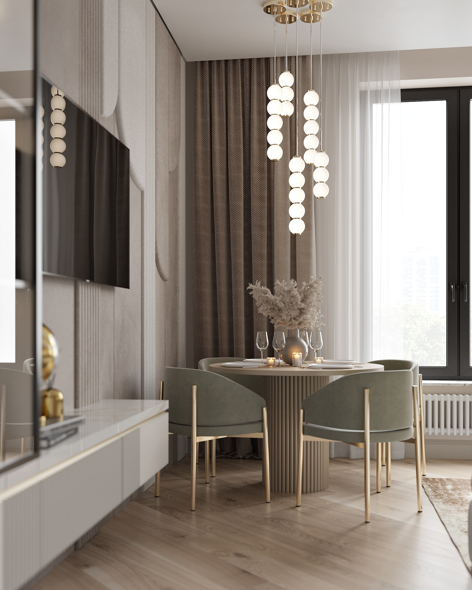 舒适的客厅丨@wanted_design-10