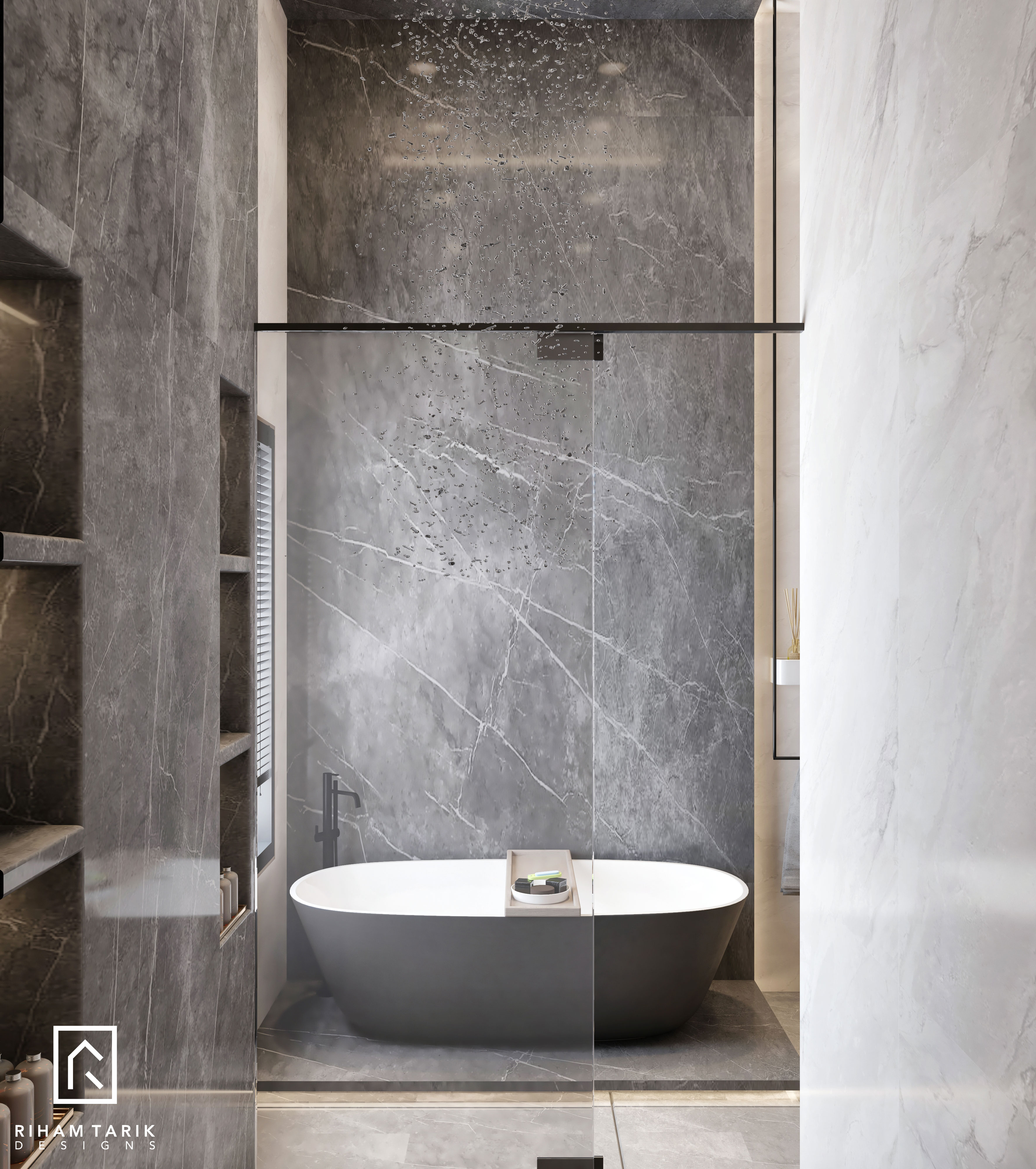 QA | MASTER BATHROOM-3