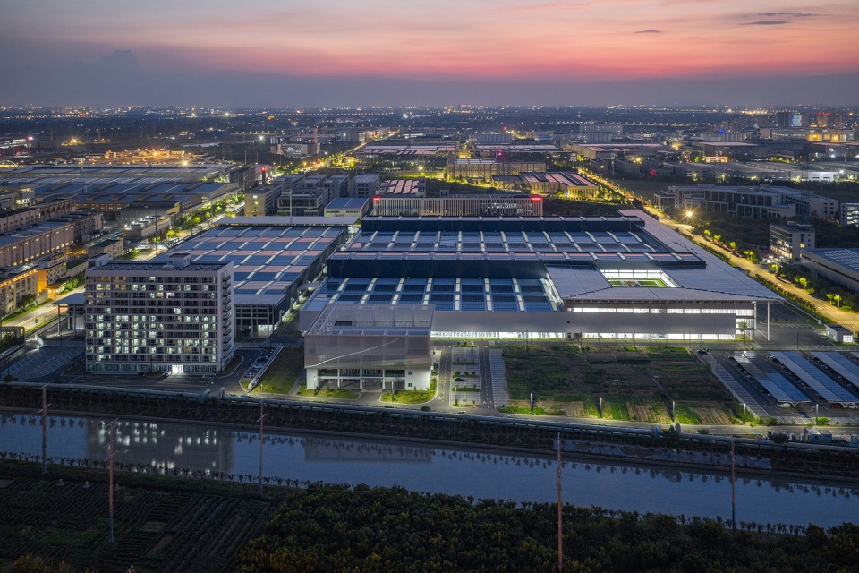 泰瑞GIGA工厂（桐乡）丨中国嘉兴丨milanesi | paiusco-71