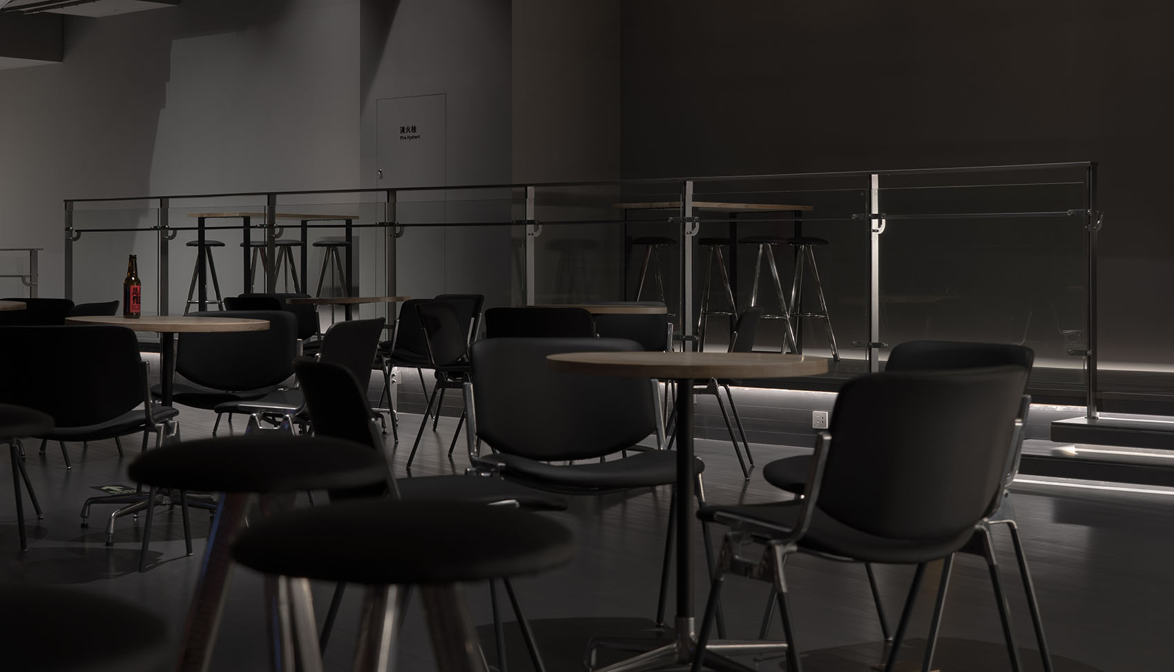 ALSOLIVE空间设计，广东 / 野路建筑设计事务所-33