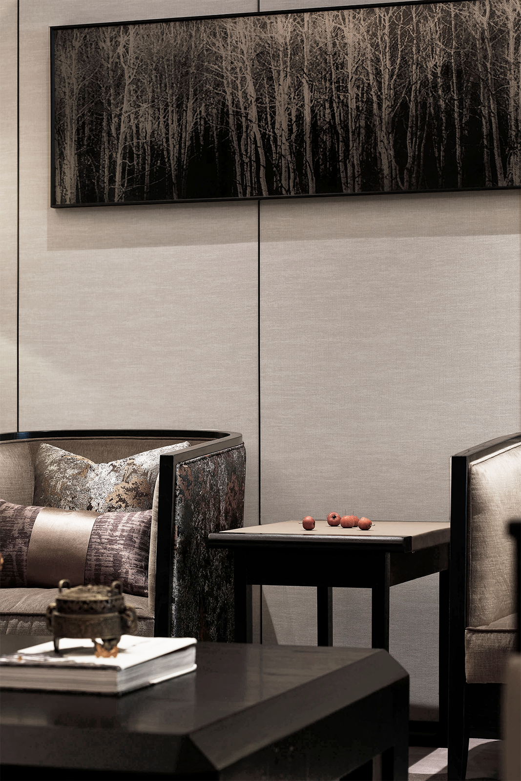 融苑(享粤四季)丨中国深圳丨蒂陌软装设计-35