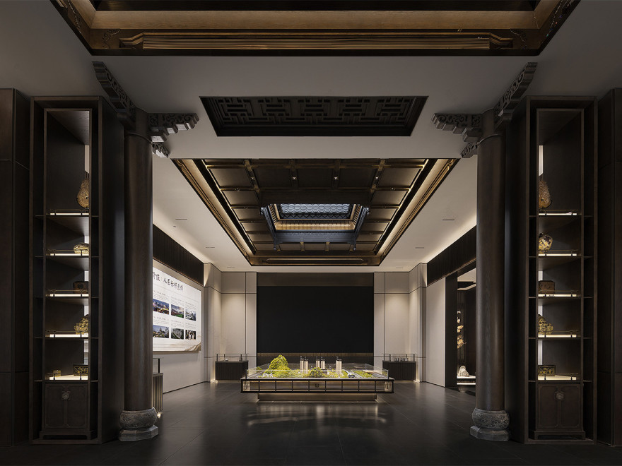 柳州建发磐龙府营销中心丨中国柳州-2