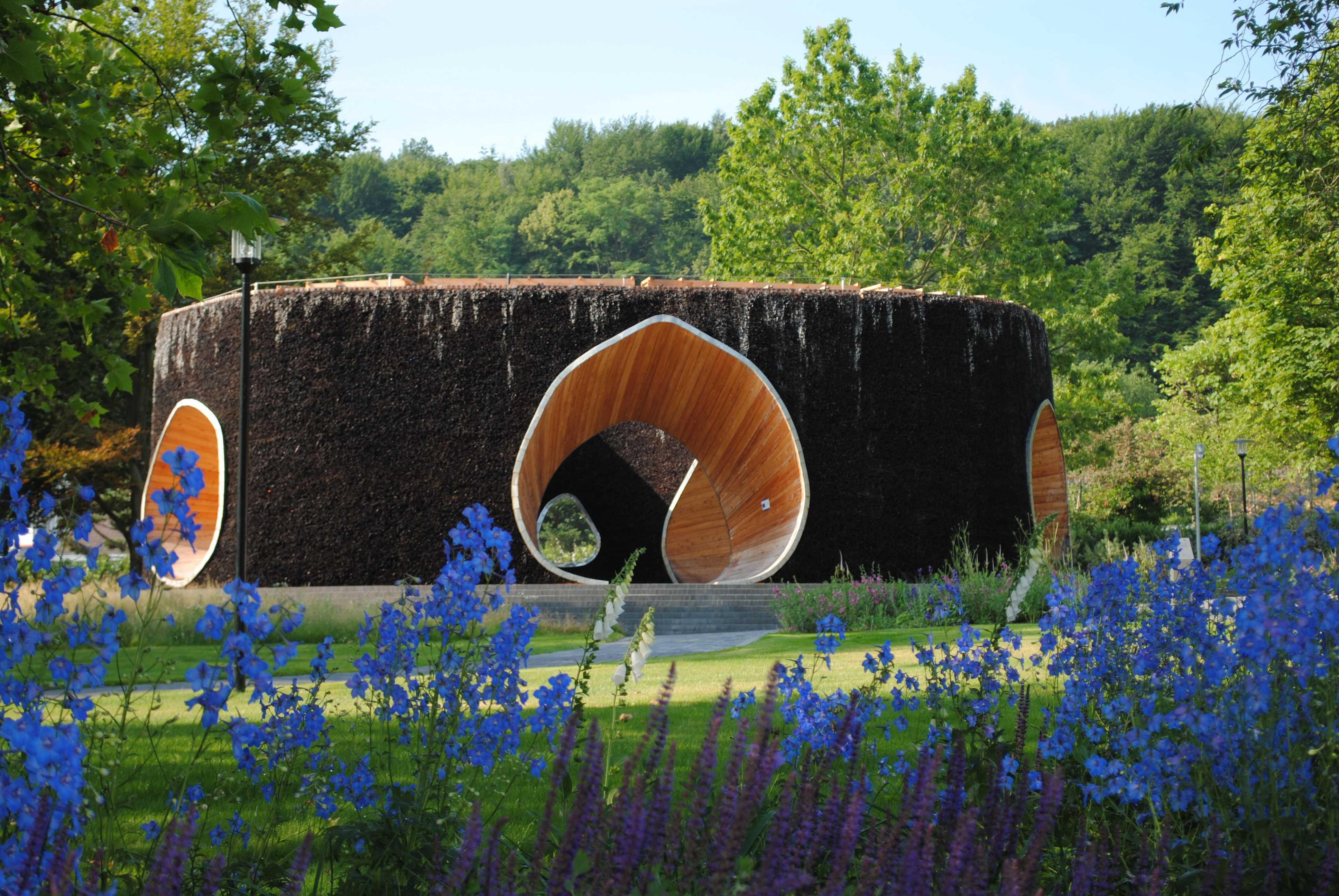 德国 Sole Arena 温泉丨Lutzow 7-3