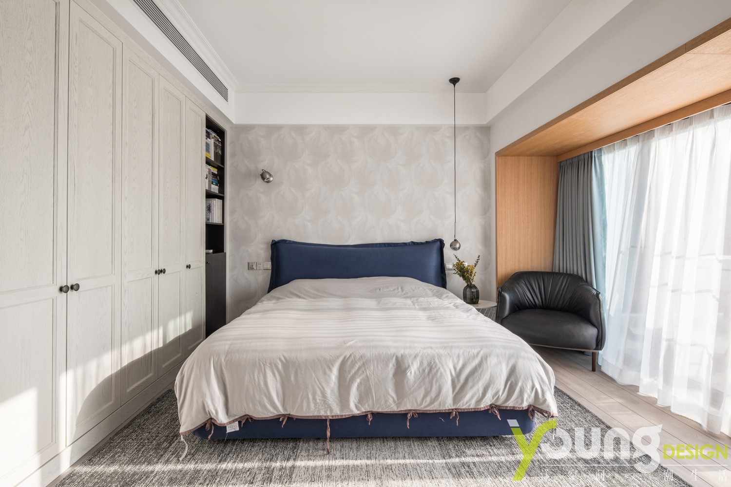 漾设计实景作品 初·终 深圳南山区香山美墅-21