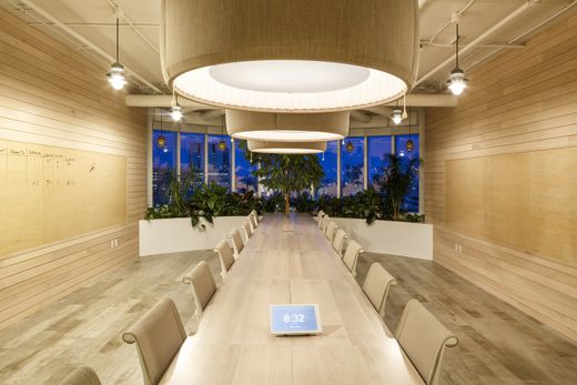 Shopify总部一期工程丨加拿大渥太华丨Linebox Studio-11