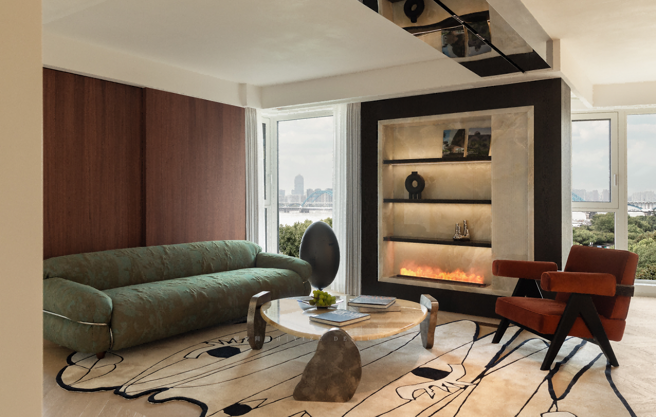 暗香疏影 翡暖流光-27