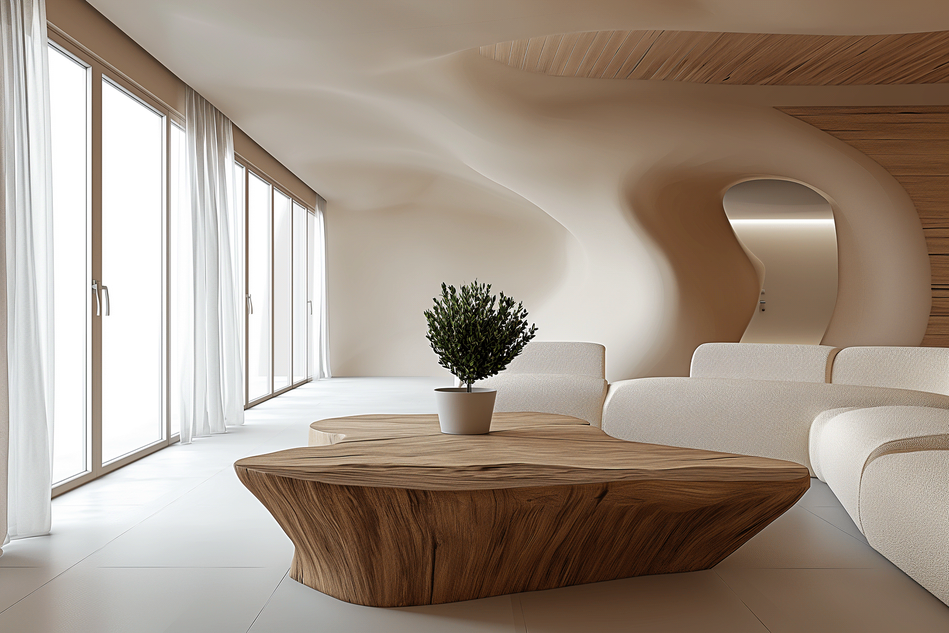 宁静洞穴丨Vo Huu Linh Architects-6