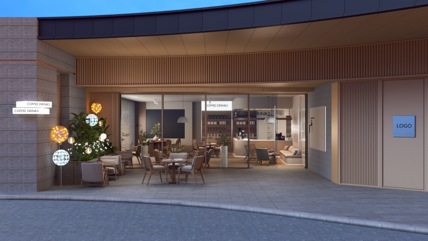 咖啡 · 贵州地产项目咖啡文化体验店丨中国贵阳丨超哥鸽Keyframe-18