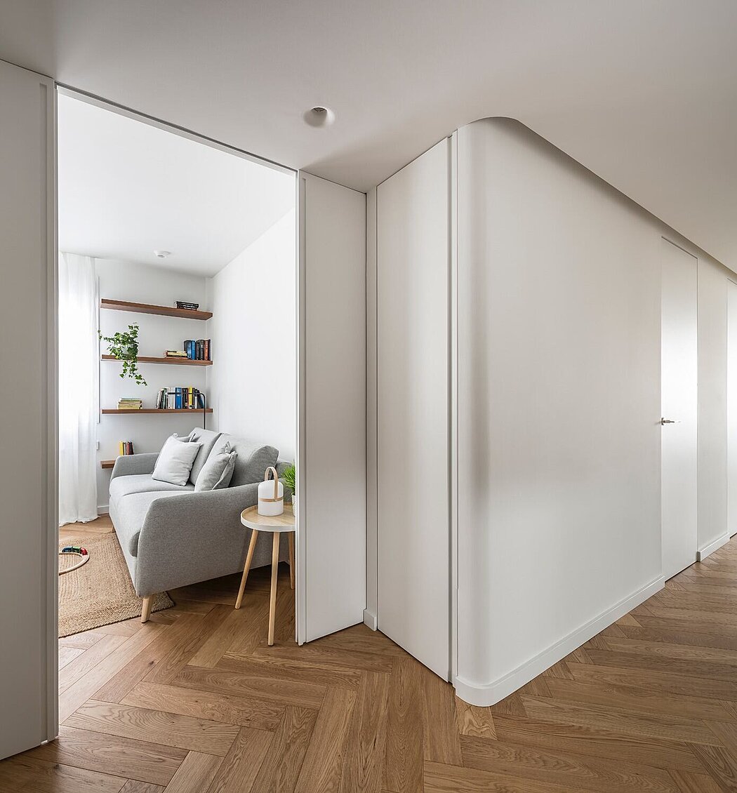 奥利阿格之家丨西班牙丨Nodopía Arquitectura y Diseño-9