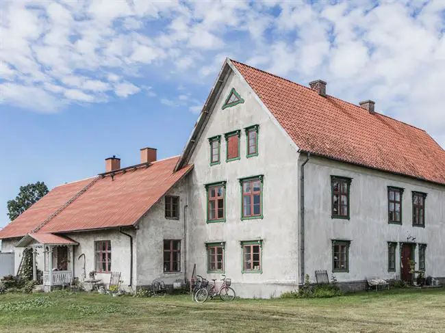 瑞典百年家族农庄的现代新生-10