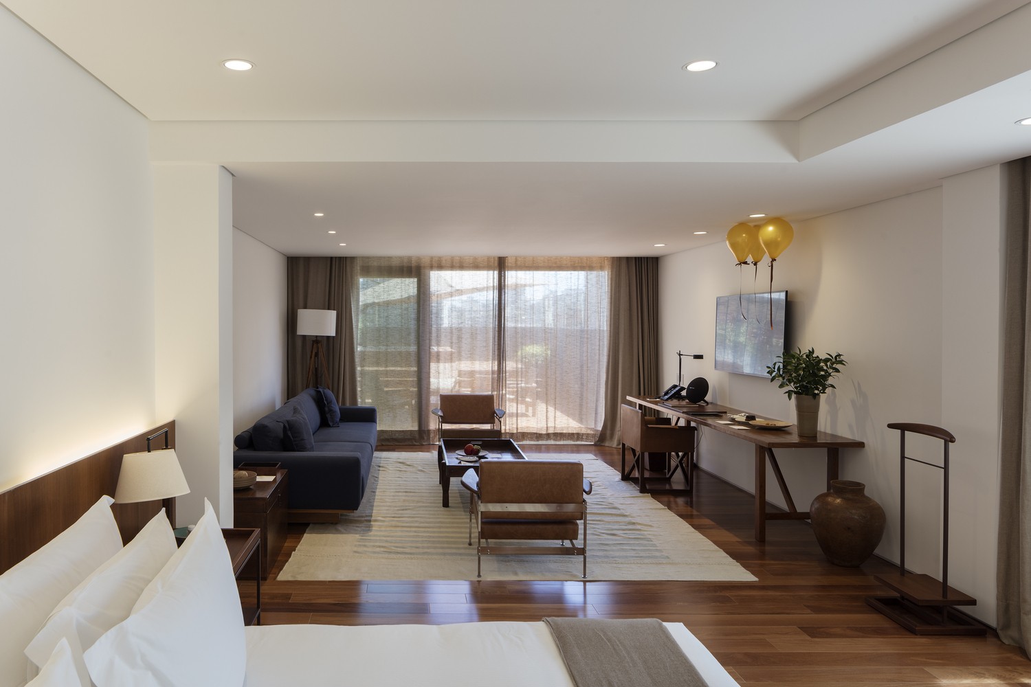 巴西法萨诺 BH 酒店丨贝尔纳德斯·阿奎蒂图拉-23