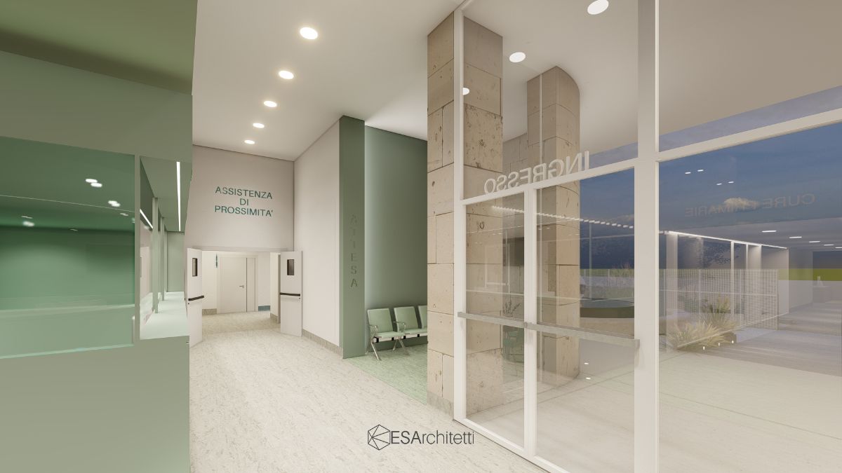 莫迪卡社区之家丨ESArchitetti-39