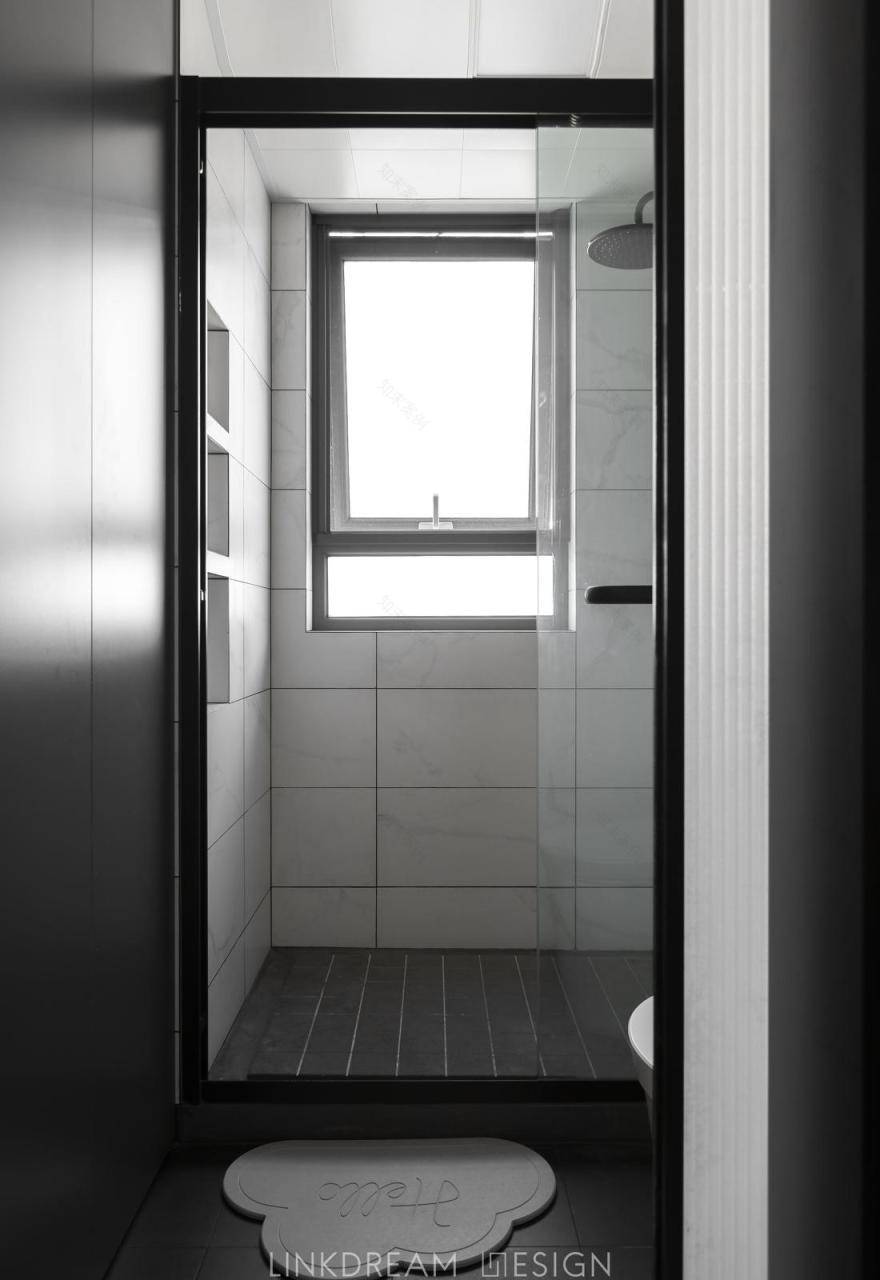 老公房变身时尚亲子空间丨零末空间设计-73