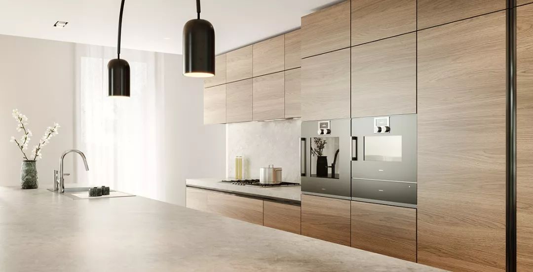 现代简约公寓设计,自然与优雅的完美融合-146