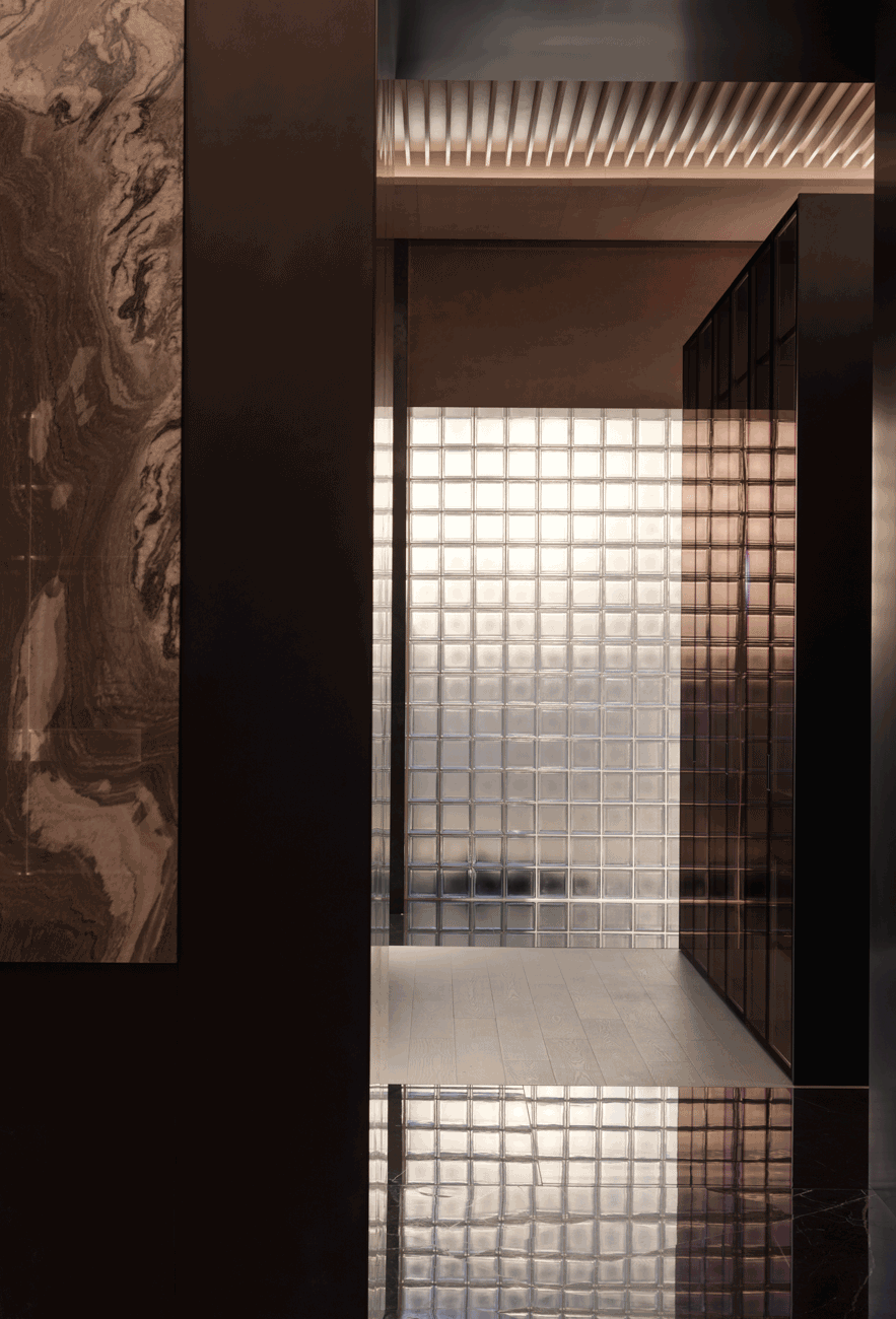 浙江意德美嘉温州展厅丨中国温州丨言禾内境设计-71